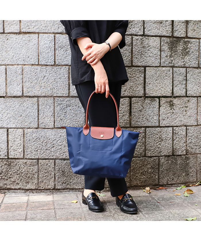 最安値に挑戦! トートバッグ LONGCHAMP Longchamp ロンシャントート