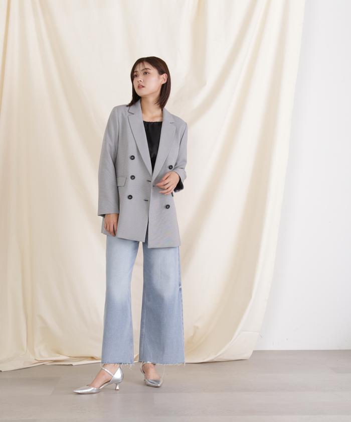 セール 50%OFF】《sweet掲載商品》スリーピーススーツ セール 50%OFF】《sweet掲載商品》スリーピーススーツ