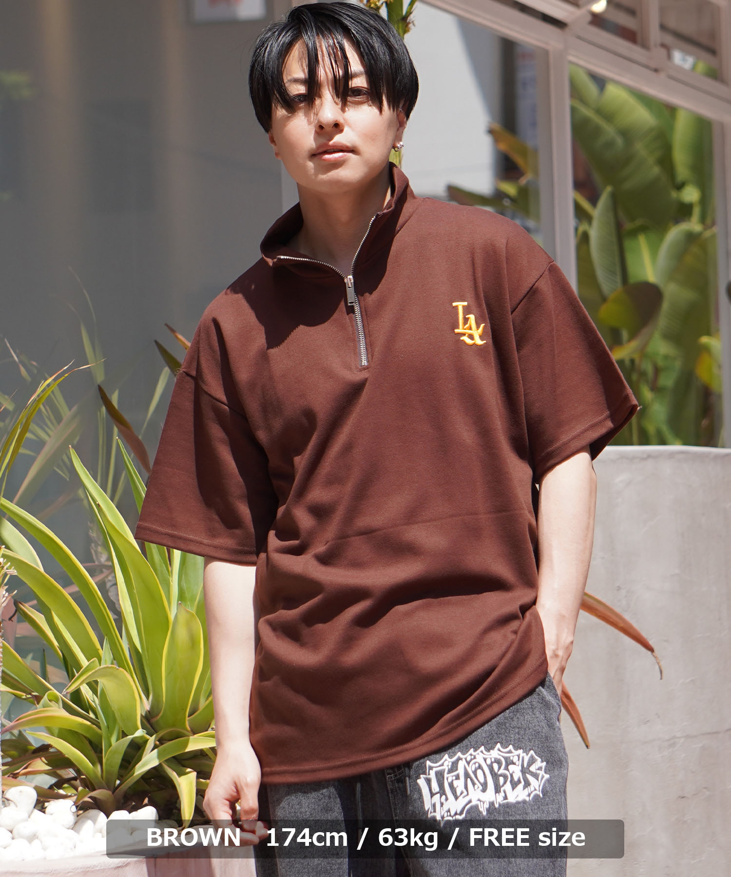 セール30%OFF】ワンフォークロージング 1111clothing ハーフ セール30%OFF】ワンフォークロージング 1111clothing ハーフ