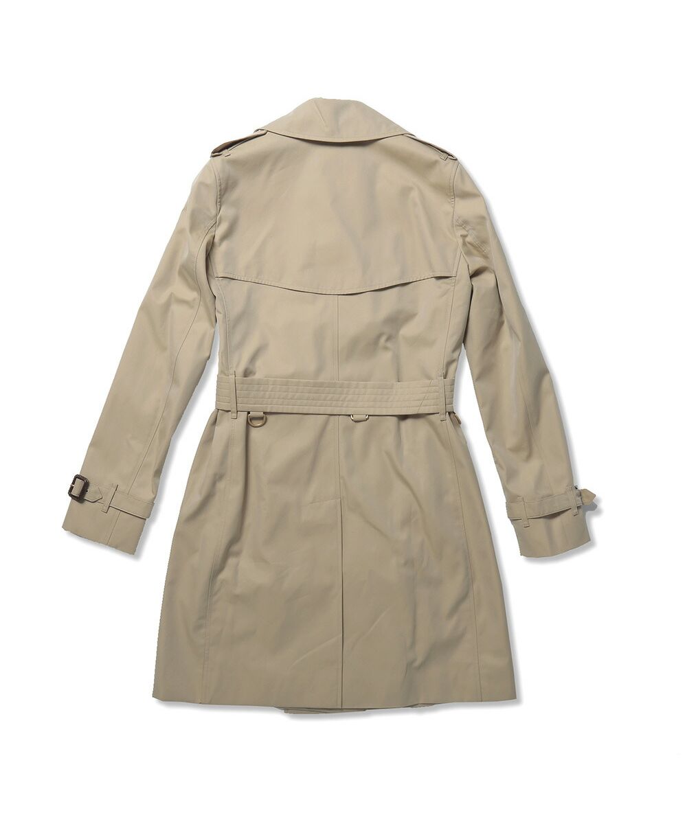 バーバリー BURBERRY ISLINGTON SHORT トレンチコート バーバリー BURBERRY ISLINGTON SHORT トレンチコート