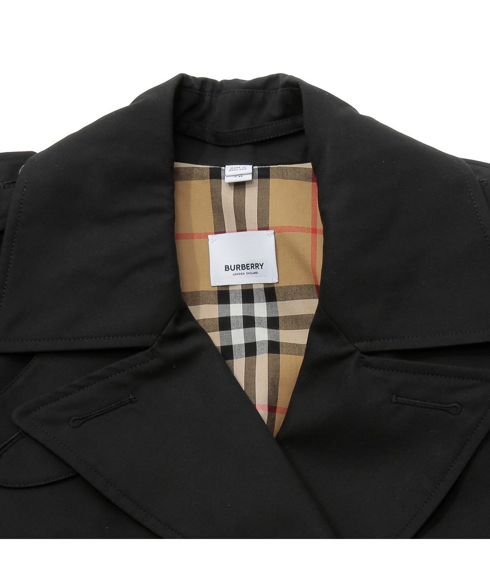 バーバリー BURBERRY ISLINGTON SHORT トレンチコート バーバリー BURBERRY ISLINGTON SHORT トレンチコート
