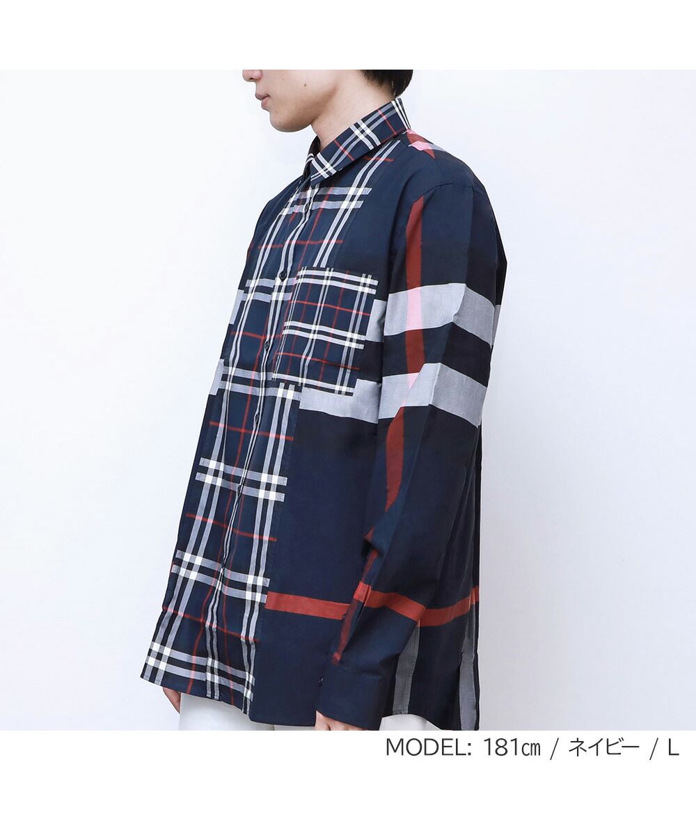 セール】バーバリー BURBERRY バーバリー BURBERRY シャツ