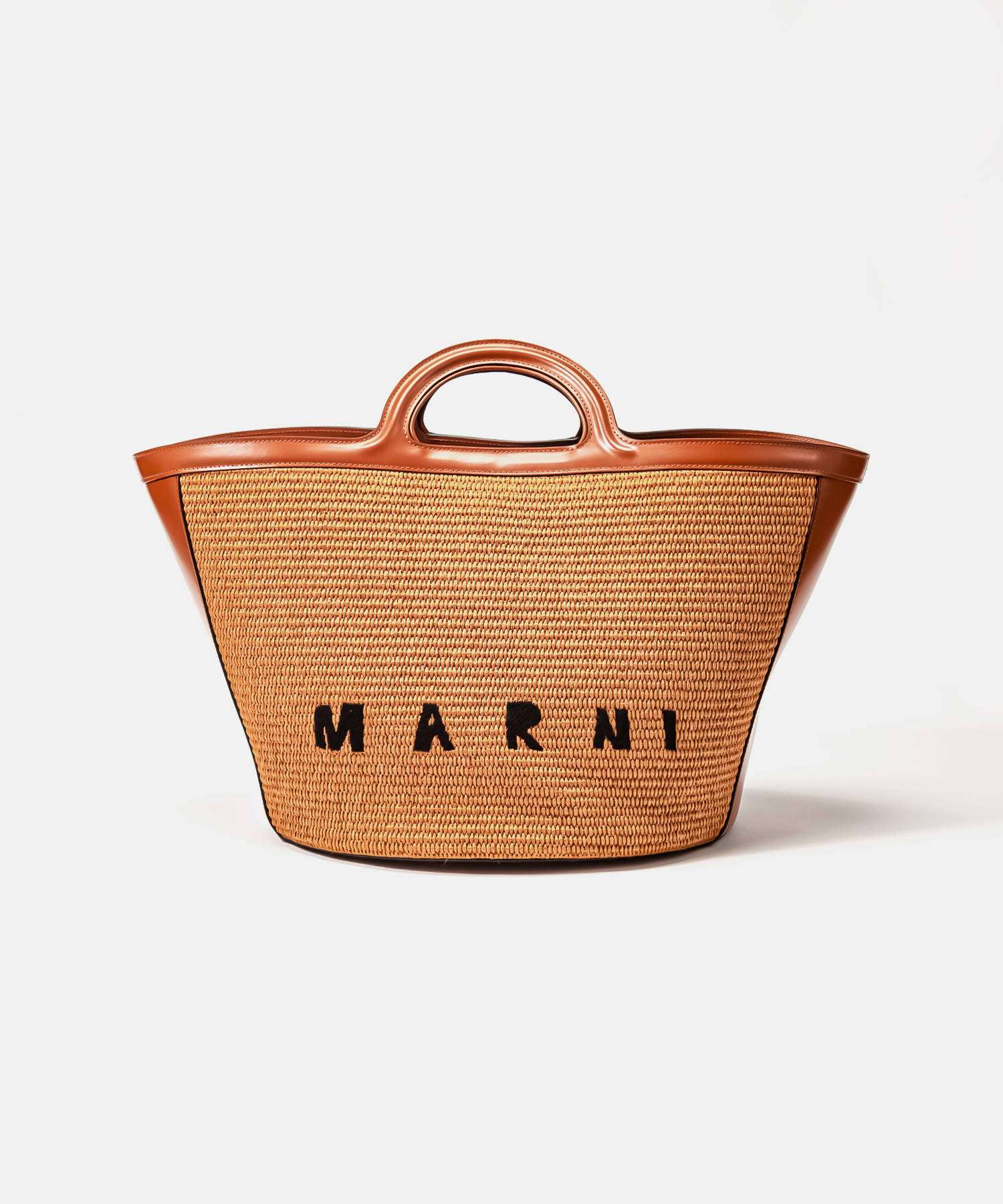 新品！！MARNI マルニ トロピカリア かごバッグ サマー ブラック