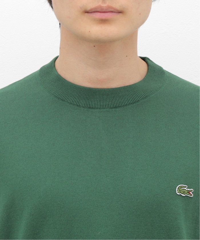 セール 30%OFF】【LACOSTE / ラコステ】 16GG S/S ニットT(505376547