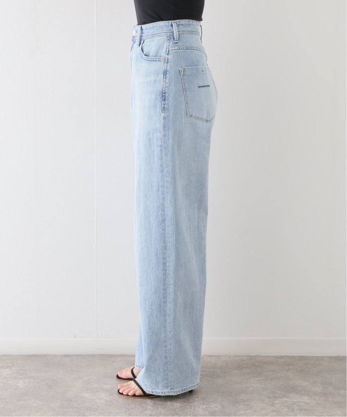 YANUK/ヤヌーク】Joan Loose Straight denim(505376608) | ラ