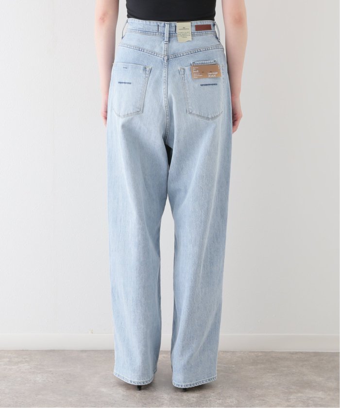 YANUK/ヤヌーク】Joan Loose Straight denim(505376608) | ラ YANUK/ヤヌーク】Joan Loose Straight denim(505376608) | ラ