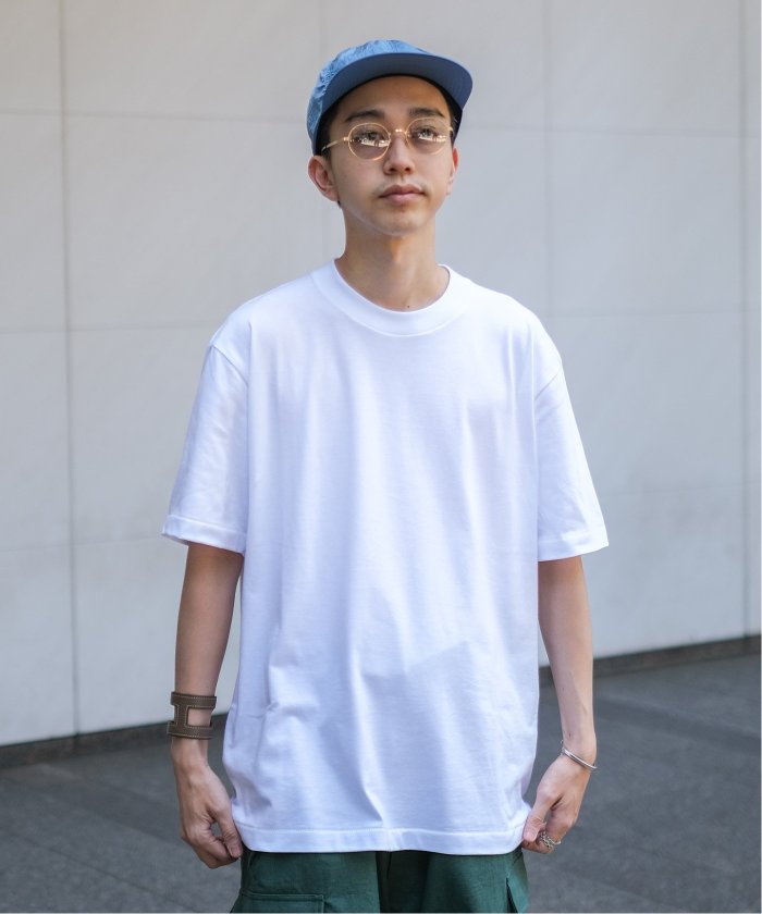 BARAILLE&GARMENTS(バライルアンドガーメンツ) Tシャツ BARAILLE & GARMENTS / バライル & ガーメンツ】RIDGEWAY－Tee
