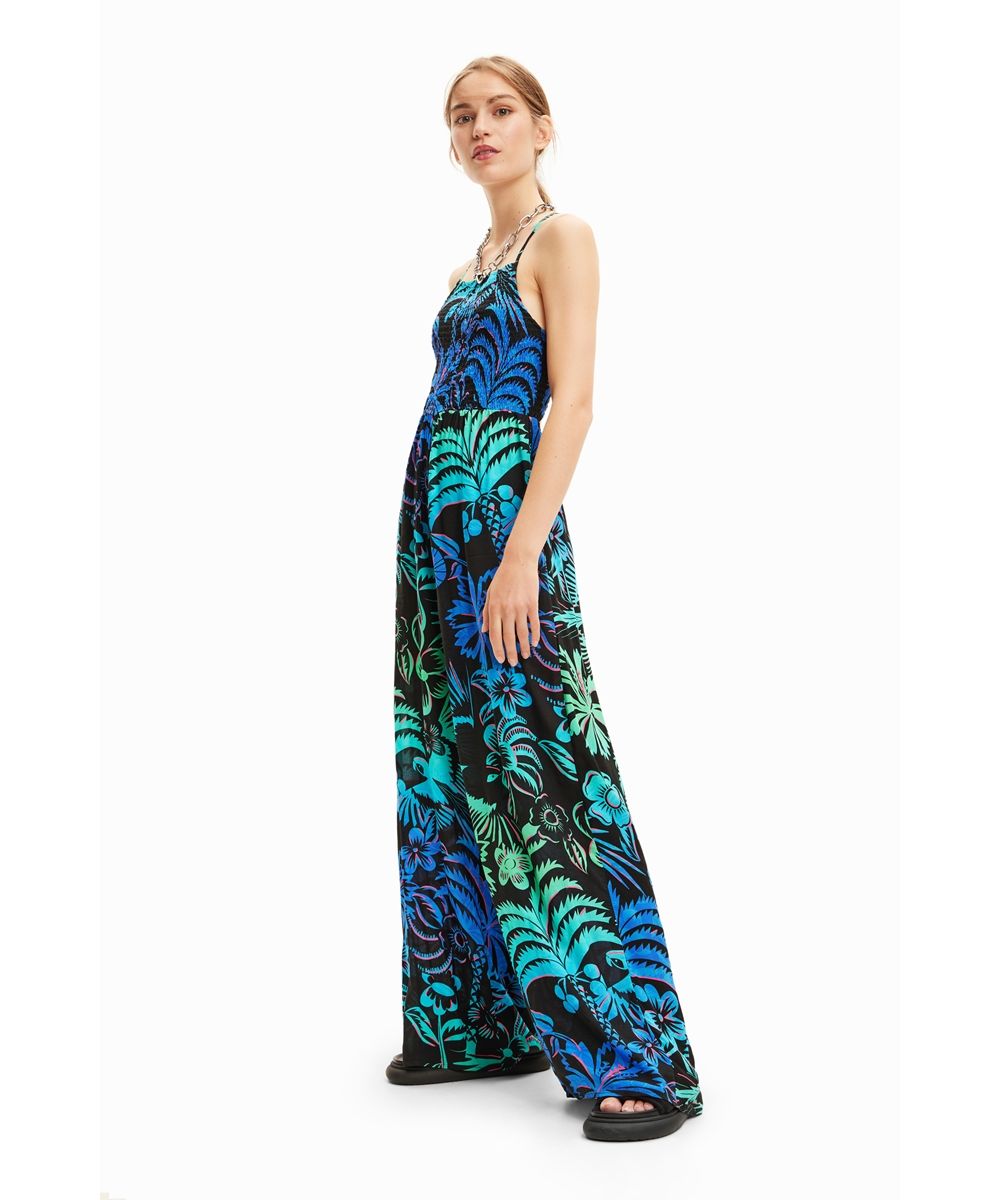 クーポン】【セール50%OFF】デシグアル Desigual トロピカル
