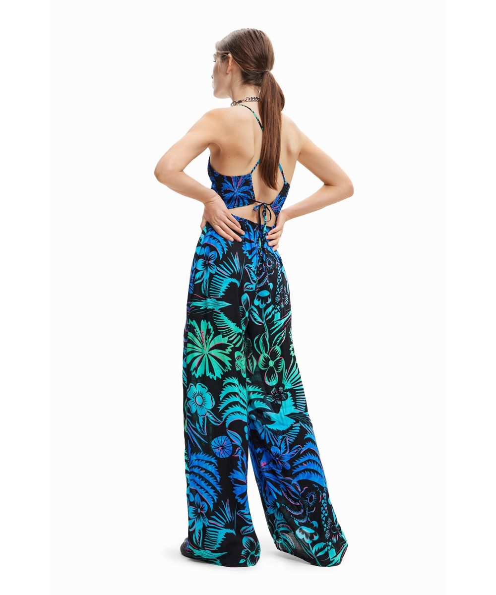Desigual オールインワン ドット柄のオールインワン 25SWPK02 | Desigual (Women