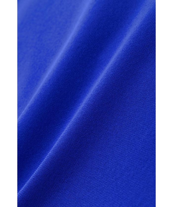 【美品】LE PHIL ドライVネックニット　ベスト　ジレ　黒　ルフィル 美品 23AW LE PHIL ルフィル ロングニットベスト Vネック プル