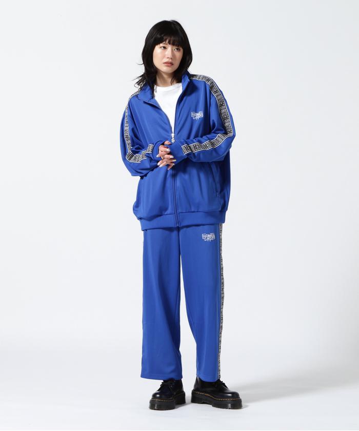 セール】gibous×LHP/ギボス×エルエイチピー/Logo track jersey セール】gibous×LHP/ギボス×エルエイチピー/Logo track jersey