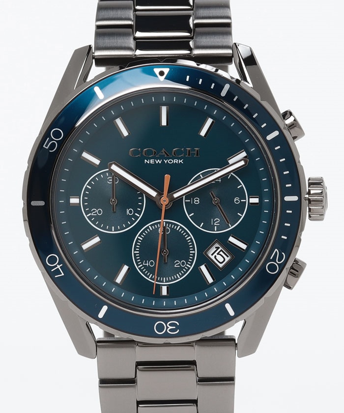 COACH】コーチ 腕時計 メンズCOACH 14602516 PRESTON