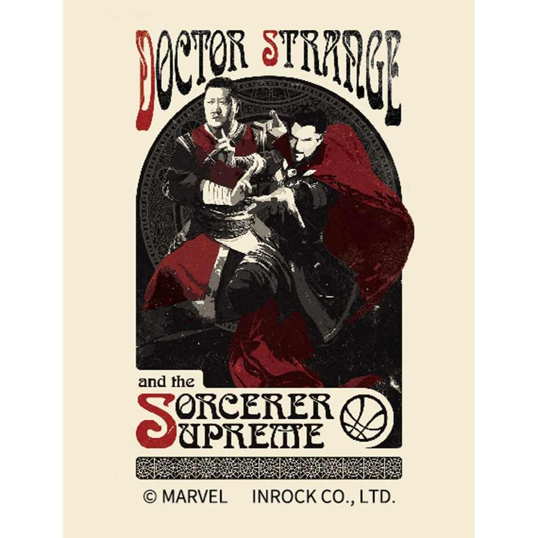 MARVEL STUDIOS' DOCTOR STRANGE IN THE MULTIVERSE OF MADNESS