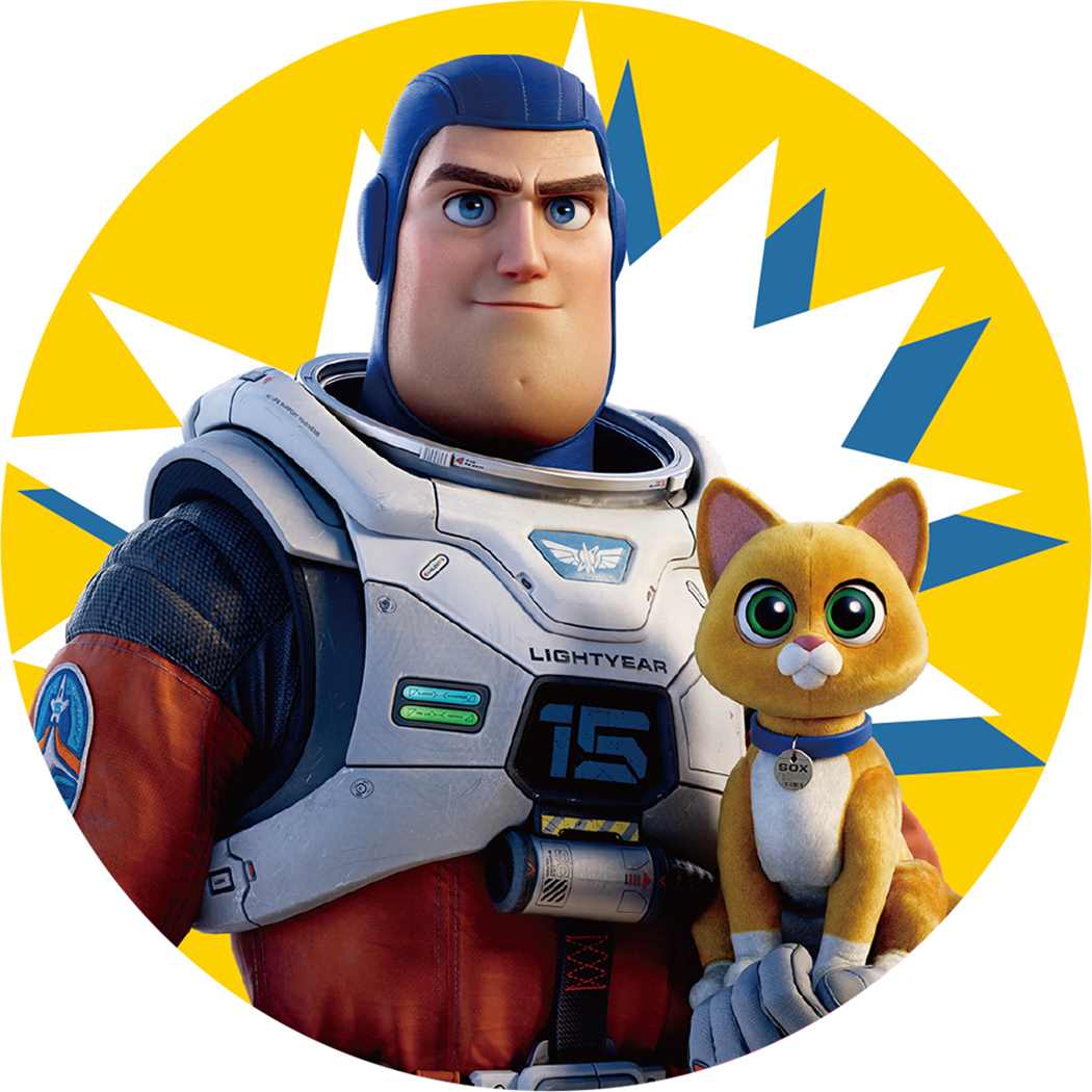 シネマコレクション cinemacollection ボールペン バズライト