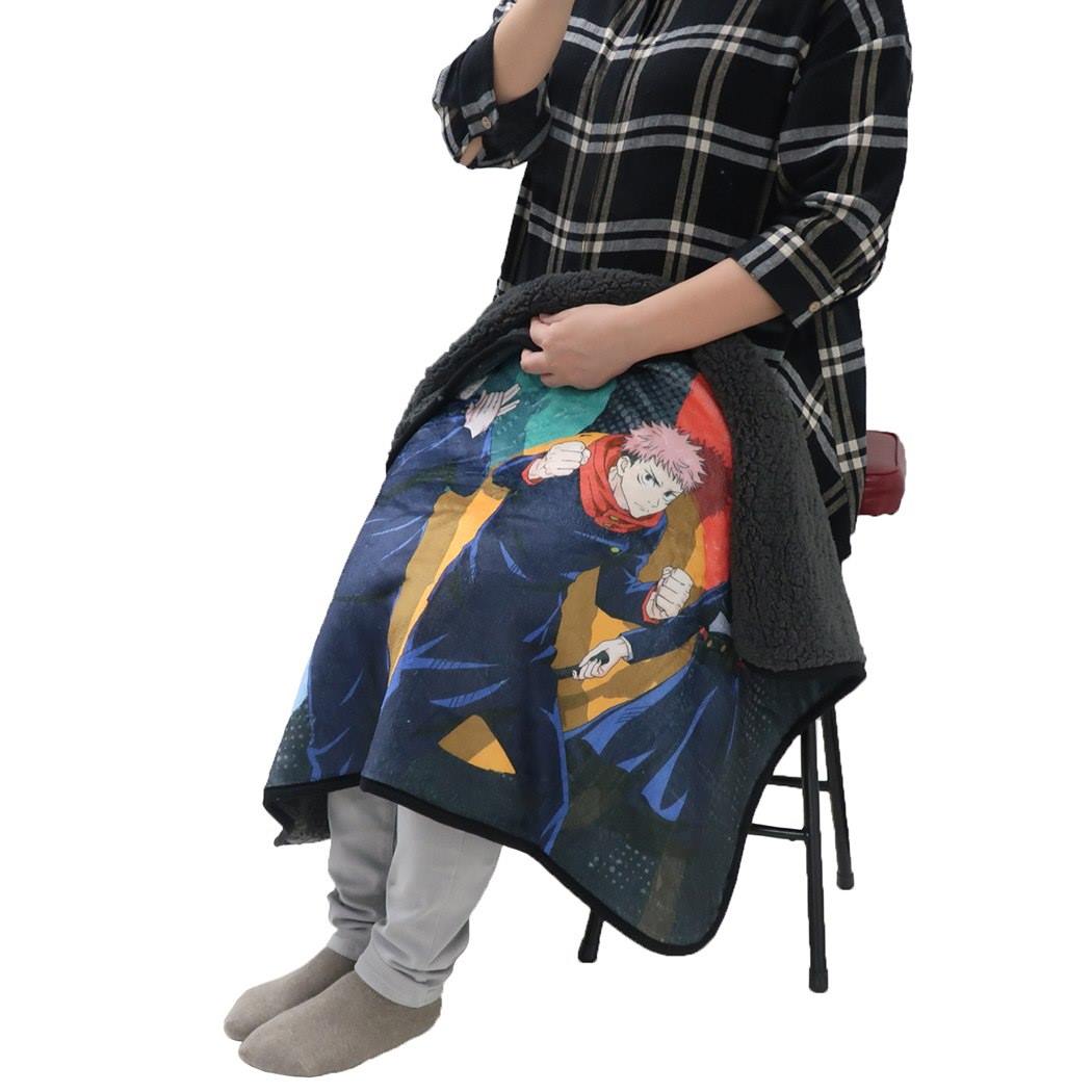 シネマコレクション cinemacollection 呪術廻戦 ふわもこ ボア