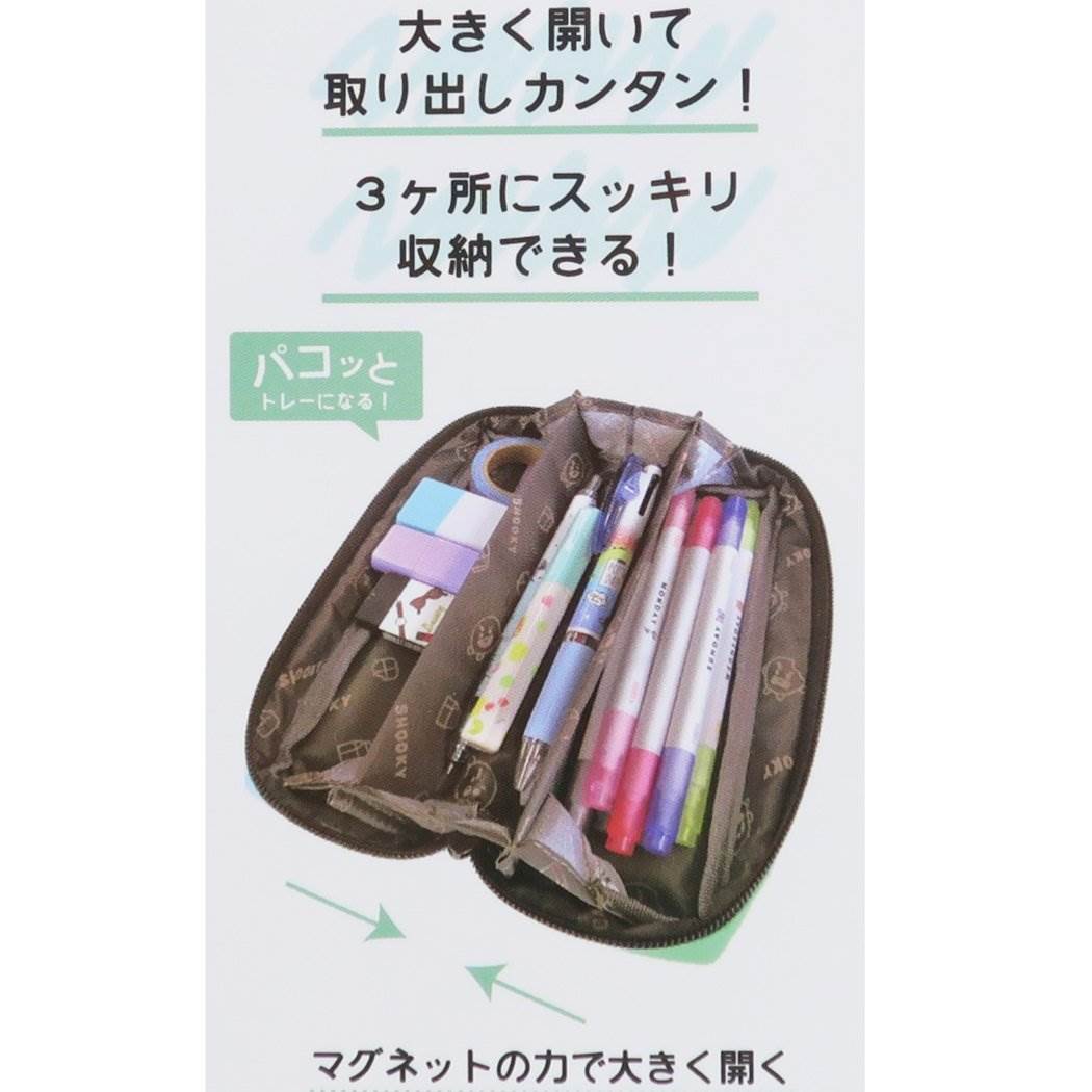 シネマコレクション cinemacollection BT21 商品 筆箱