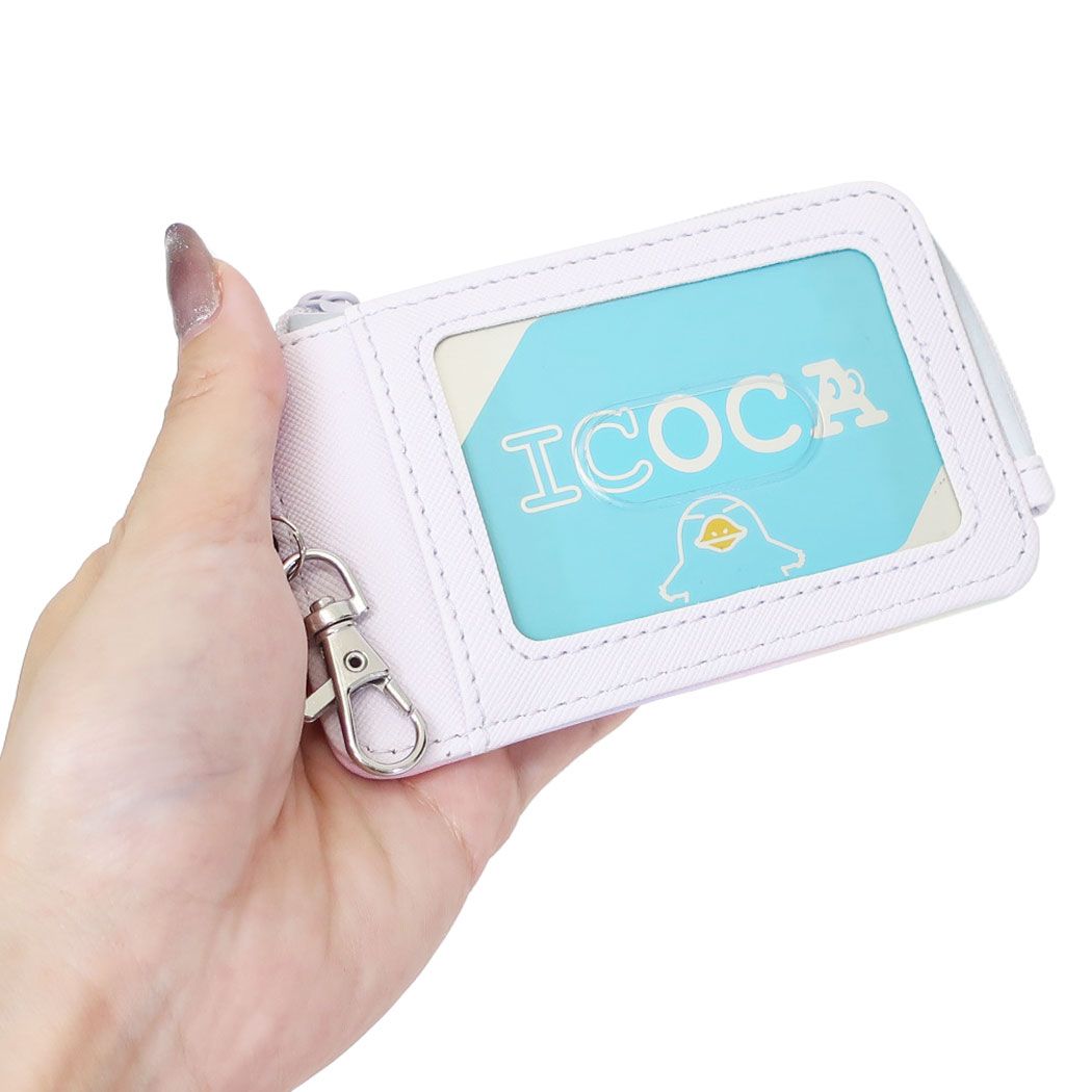 シネマコレクション cinemacollection パスケース付きキーケース