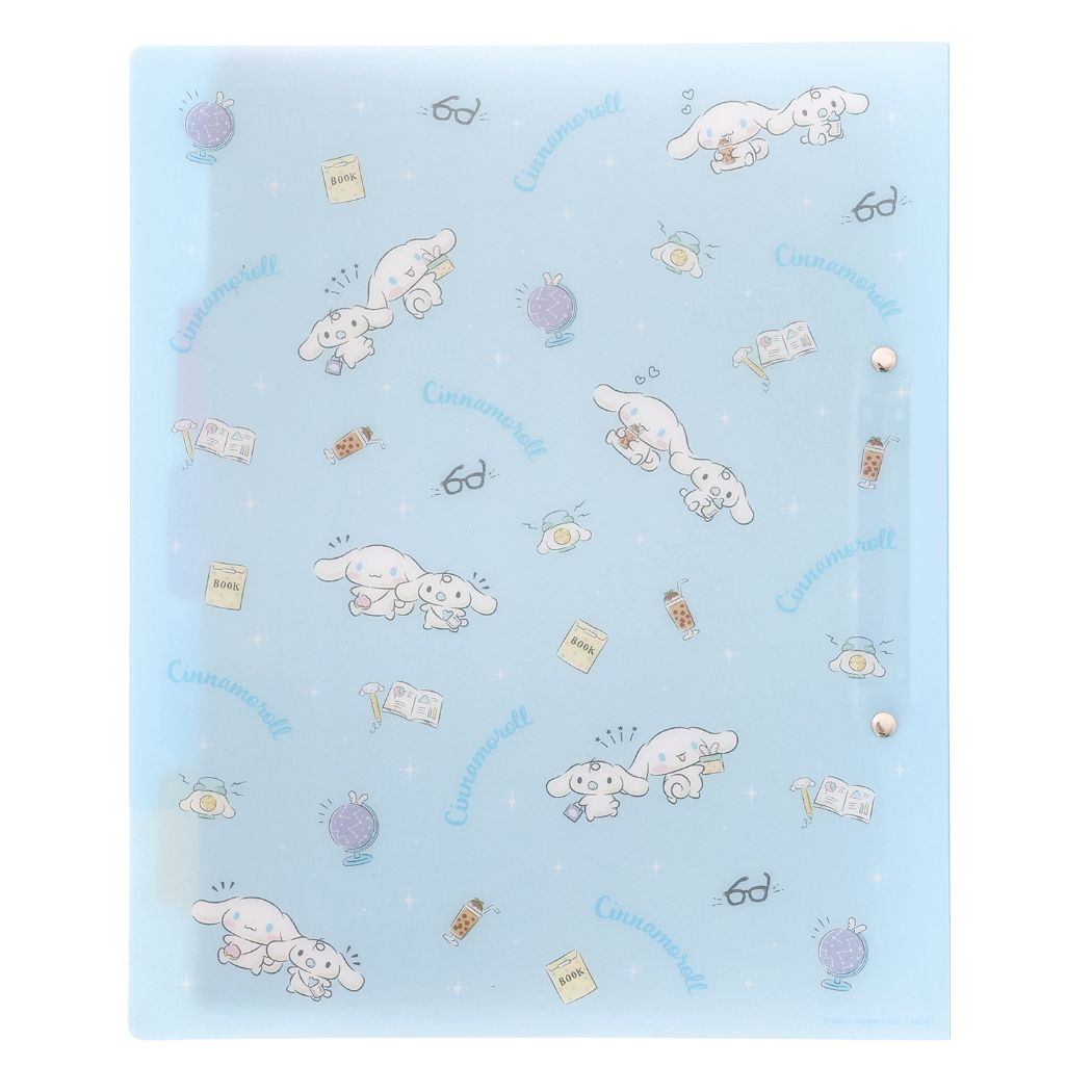 Cinnamoroll キャラクターグッズセット 9点 シネマコレクション cinemacollection シナモロール グッズ
