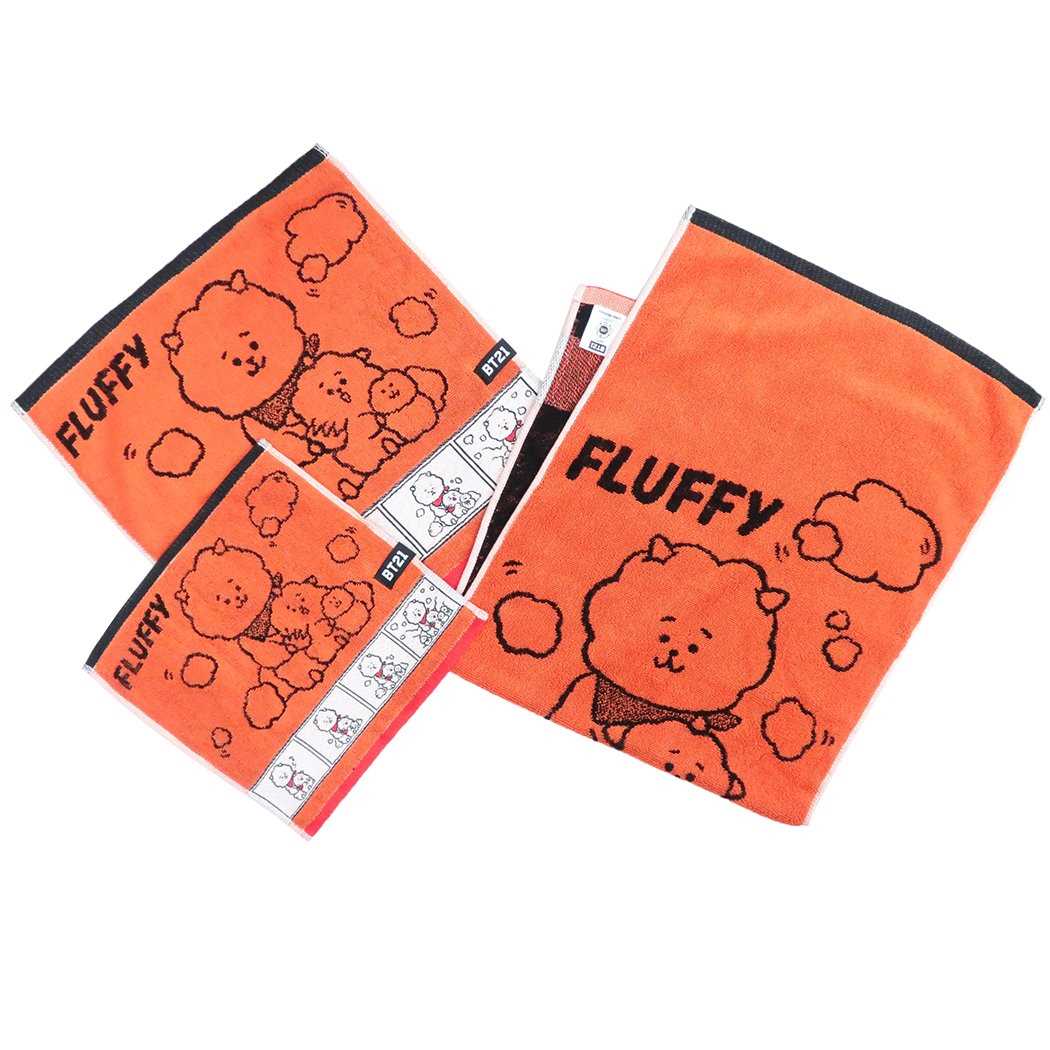 シネマコレクション cinemacollection BT21 グッズ フェイス