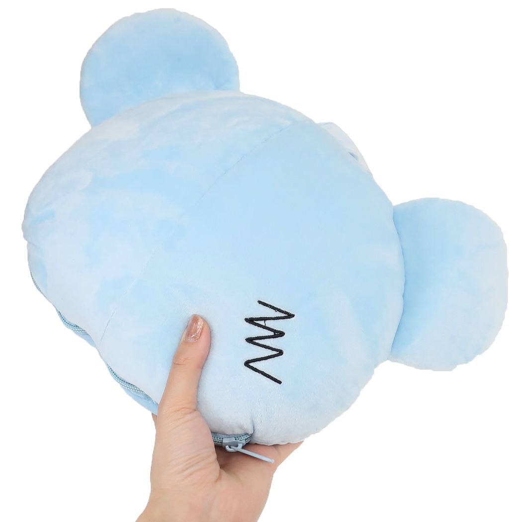 シネマコレクション cinemacollection BT21 フード付き ネック