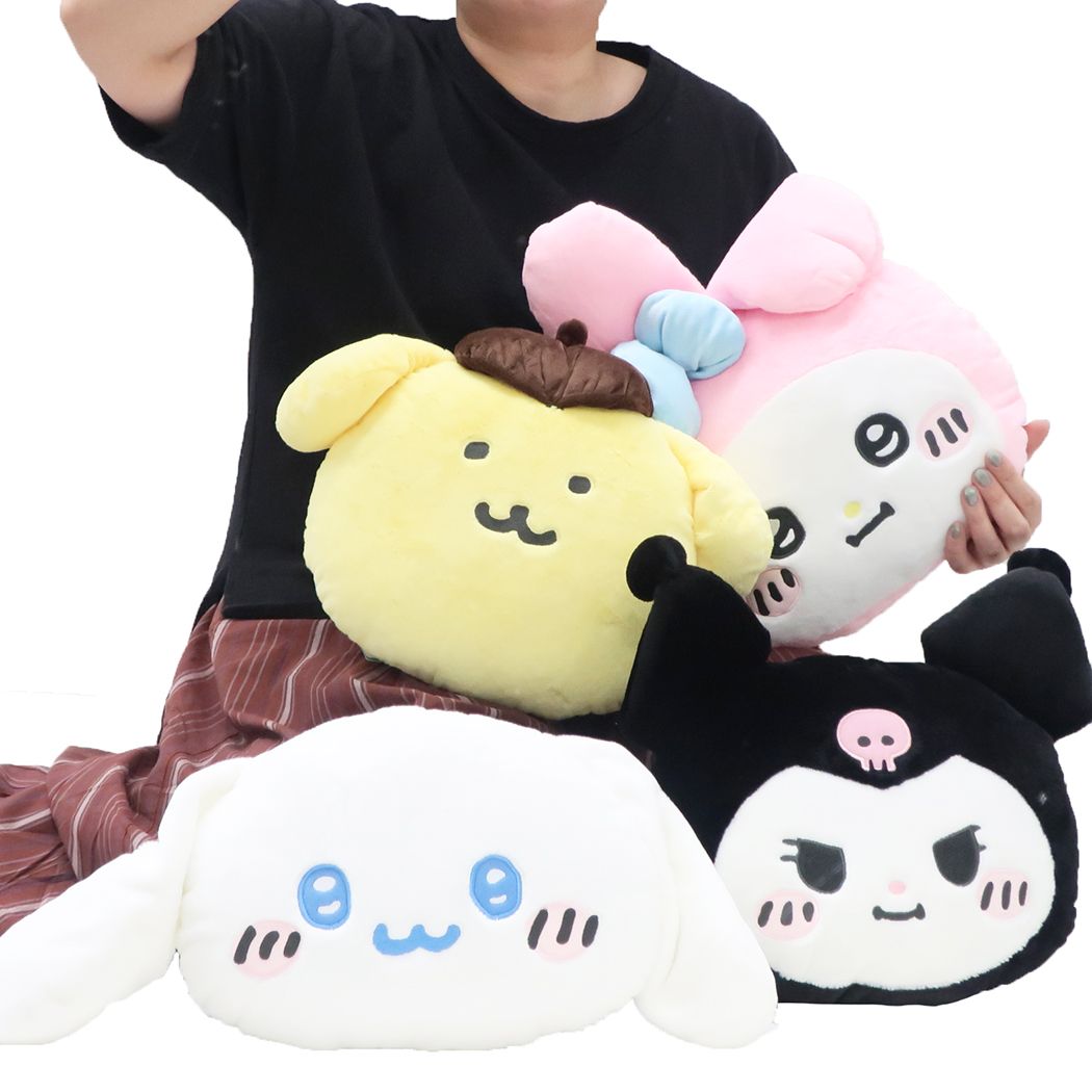 シネマコレクション cinemacollection シナモロール ダイカット