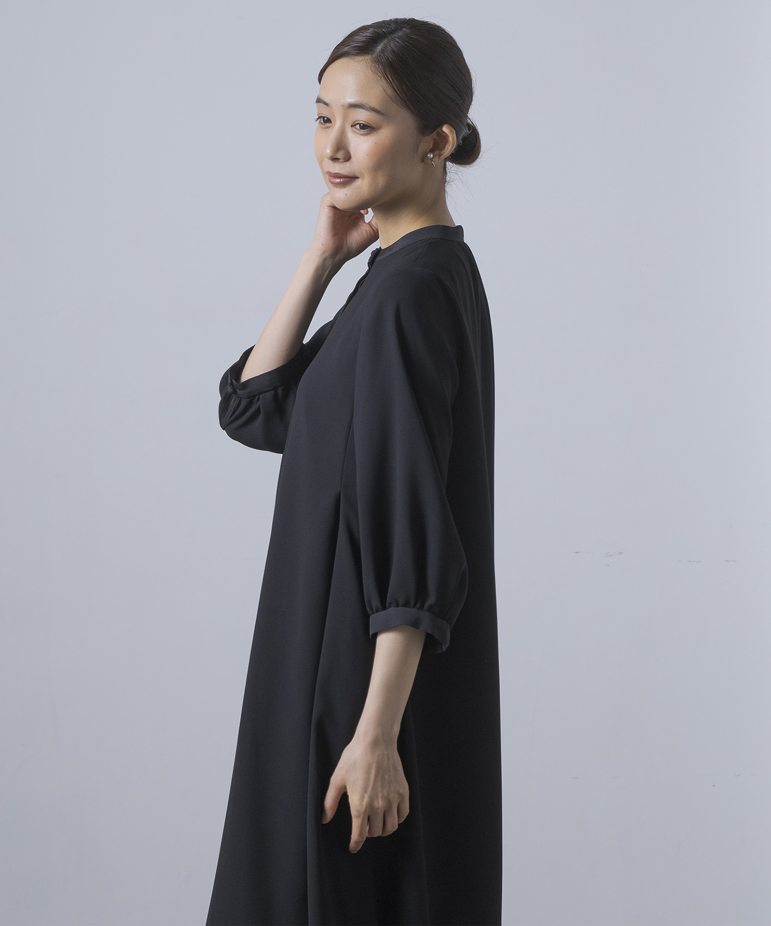 フォルムフォルマ form forma 《7分袖タイプ》【喪服・礼服