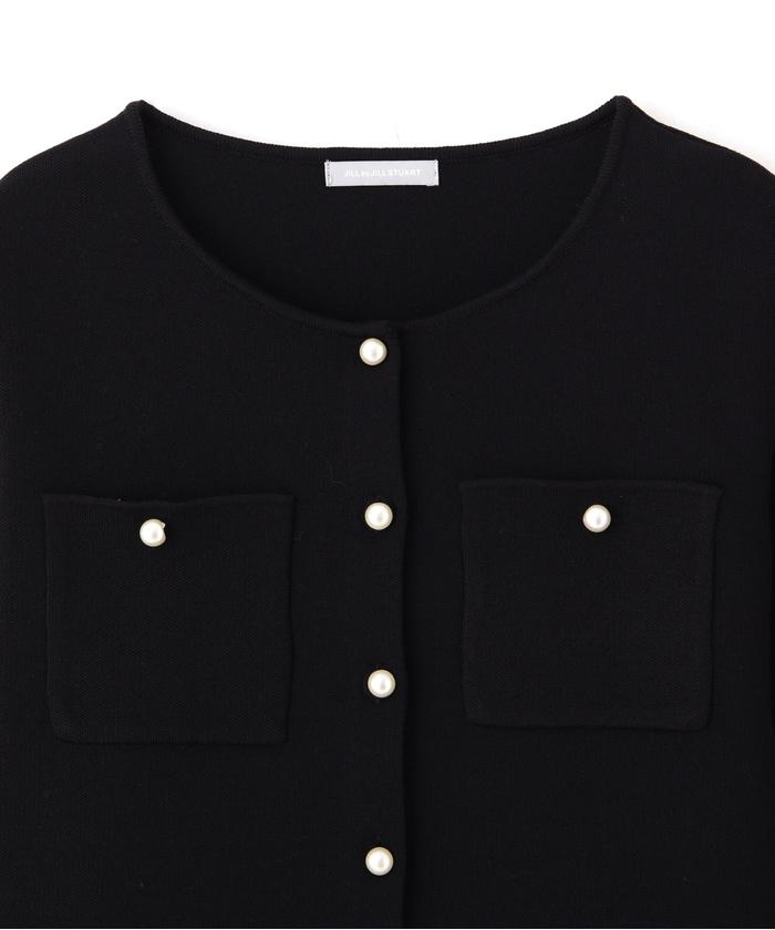【HOBBS】華やか♪シルクジャケット×ワンピース◇セットアップ HOBBS】華やか シルクジャケット×ワンピース セットアップ