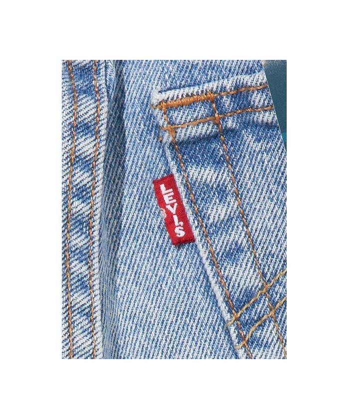 Levi's(R) for BIOTOP 501(R)'90S ライトインディゴ WORN IN