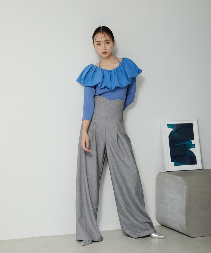セール 60%OFF】2Wayサスツキパンツ(505376988) | ジル バイ
