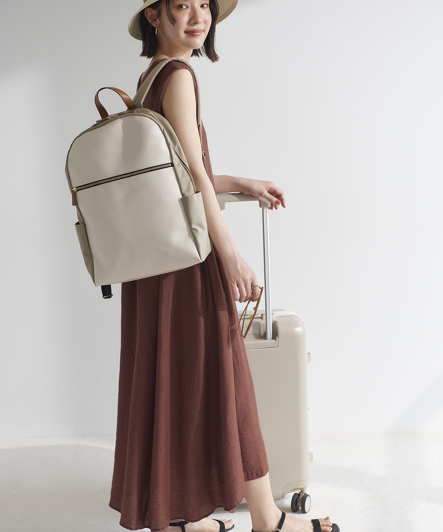 クーポン】【セール10%OFF】【VERY11月号掲載】【Breath TOPKAPI