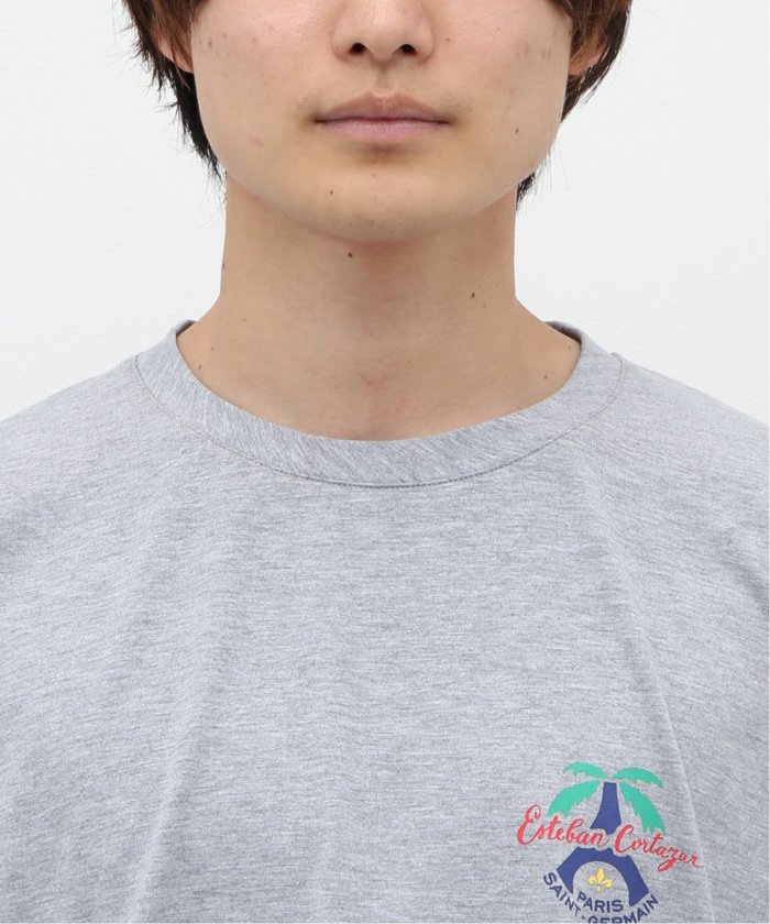 Paris Saint-Germain × Esteban Cortazar】プリント Tシャツ