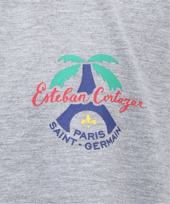 Paris Saint－Germain × Esteban Cortazar】プリント Tシャツ