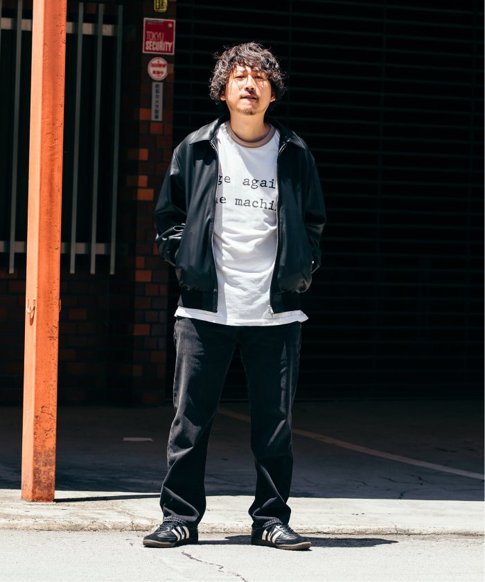 Levi's PREMIUM TYPE1 501 セットアップ501 - Gジャン/デニム