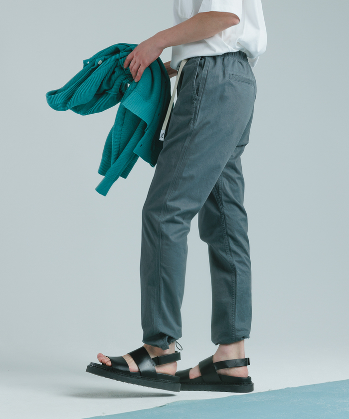 別注】《WEB限定 GRAMICCI / グラミチ》NN PANTS / GARMENT DYE