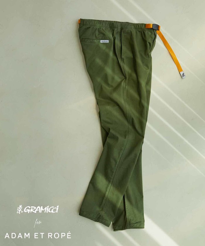 アダム エ ロペ ADAM ET ROPE' 2025SS《別注》【GRAMICCI
