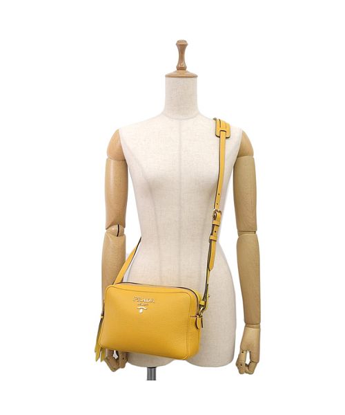 プラダ PRADA PRADA プラダ VITELLO DANA 斜めがけ ショルダー