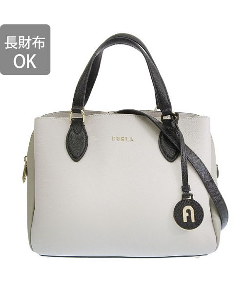 FURLA フルラ MINERVA S ミネルバ ショルダー バッグ 2WAY Sサイズ 