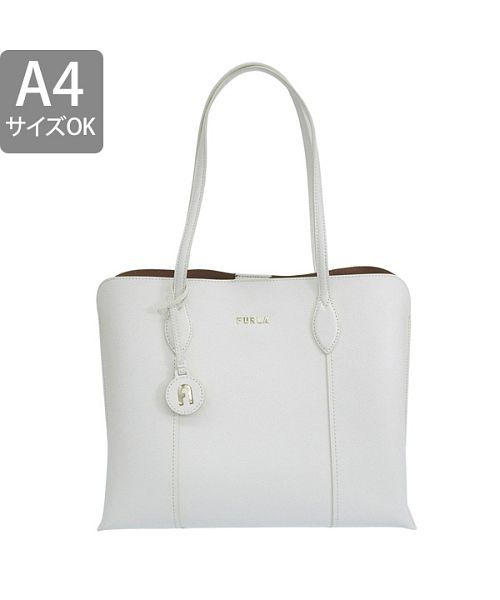 FURLA フルラ VITTORIA L TOTE ヴィットリア トートバッグ A4可 L