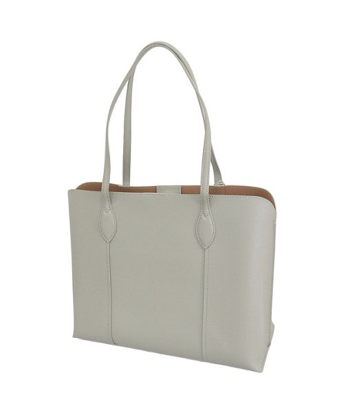 A4可 美品 フルラ レザー トートバッグ ヴィットリア モノグラム ベージュ A4可 美品 フルラ レザー トートバッグ ヴィットリア モノグラム