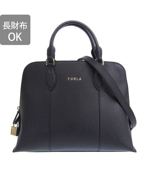 FURLA フルラ VITTORIA M DOME ヴィットリア ショルダー バッグ FURLA フルラ VITTORIA M DOME ヴィットリア ショルダー バッグ