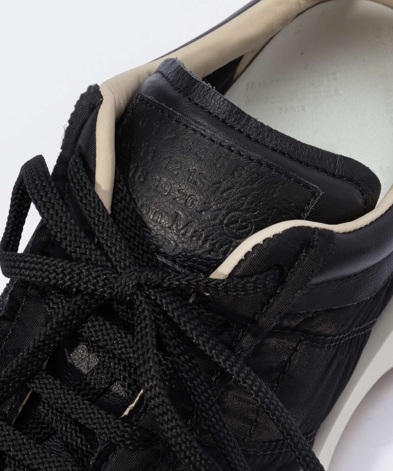 MAISON MARGIELA■メゾンマルジェラ 50-50 ロゴ スニーカー Maison Margiela 50/50 発売について – A+S
