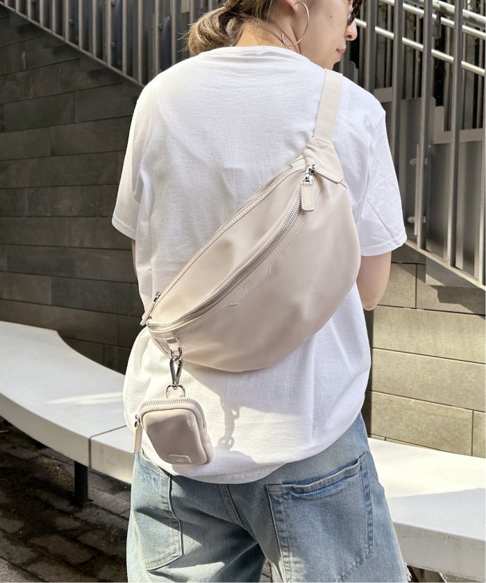 玄関先迄納品 BETTER THAN GOOD/ベターザングッド】FANNY PACK(505378218 バッグ