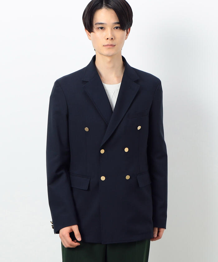 限定 デニムジャケット【コムサコミューン（COMME CA COMMUNE）】 デニムジャケット｜ジャケット・コート｜COMME CA COMMUNE