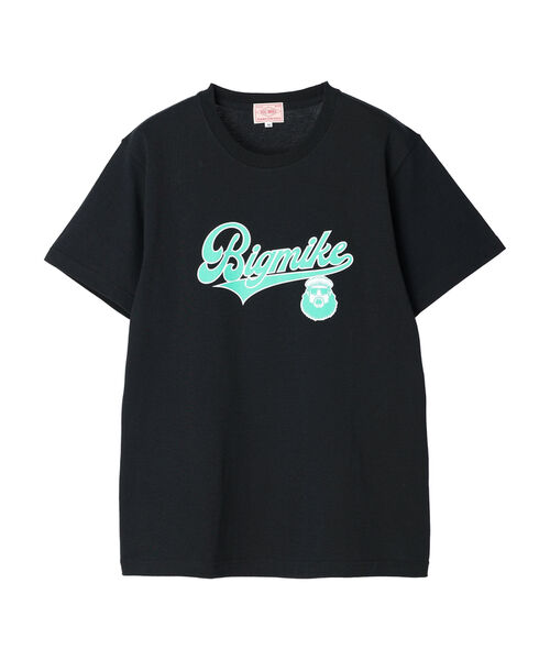 セール】BIG MIKE 筆記体マイクTEE(505348762) | クラフト