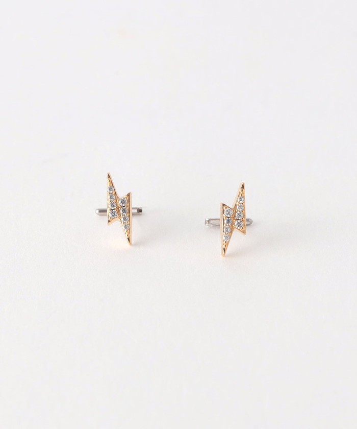 BAQLESS＞サンダーボルト ピアス(505351696) | ビューティー