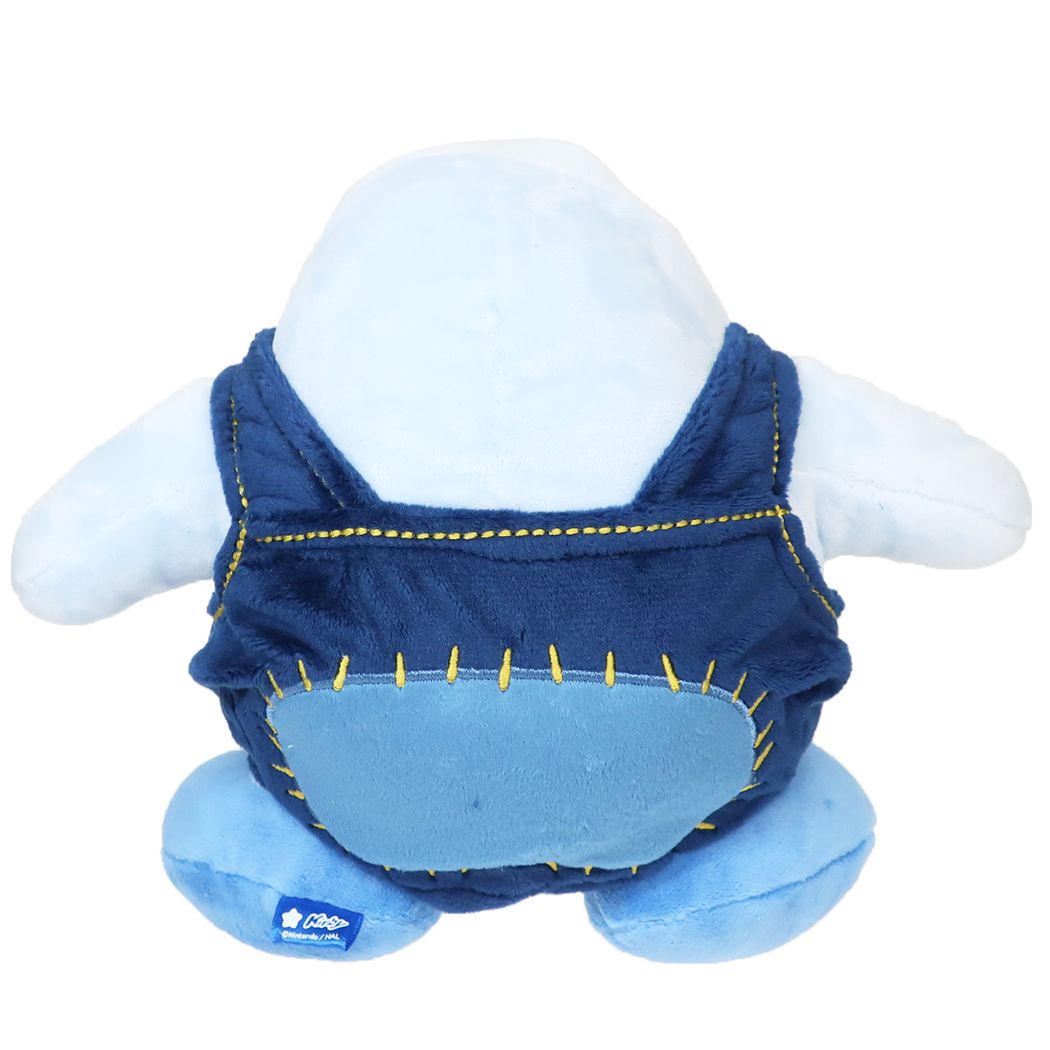 日本未発売 忍者カービィ オフィシャル アドベンチャー プラッシュ ぬいぐるみ 星のカービィ キャラクター ぬいぐるみ プラッシュドールS