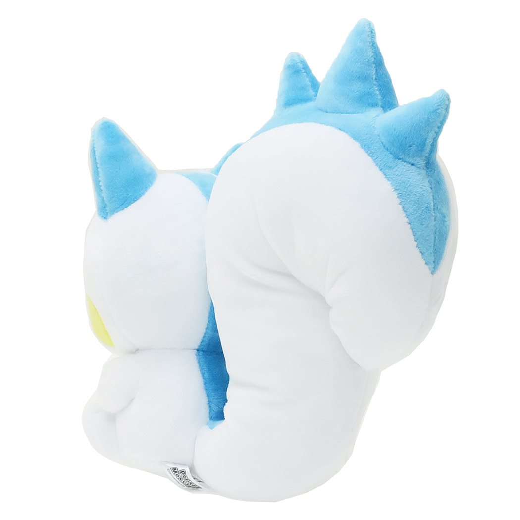くったりぬいぐるみ パチリス 2体セット Amazon.co.jp: ポケモンセンターオリジナル くったりぬいぐるみ