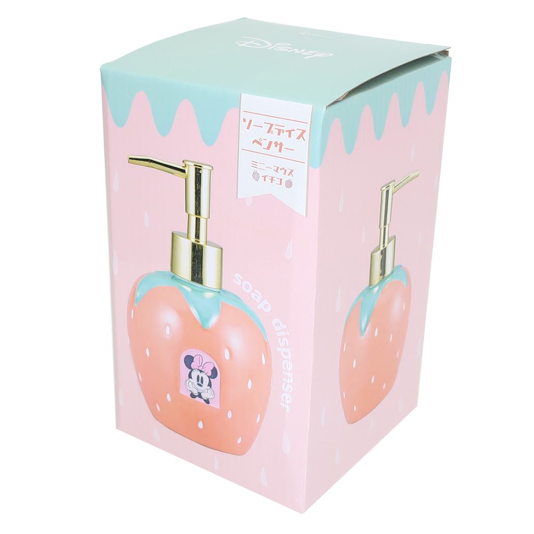 ディズニー ミニー 香水 スプレー式 100ml SHAO KO PARIS item