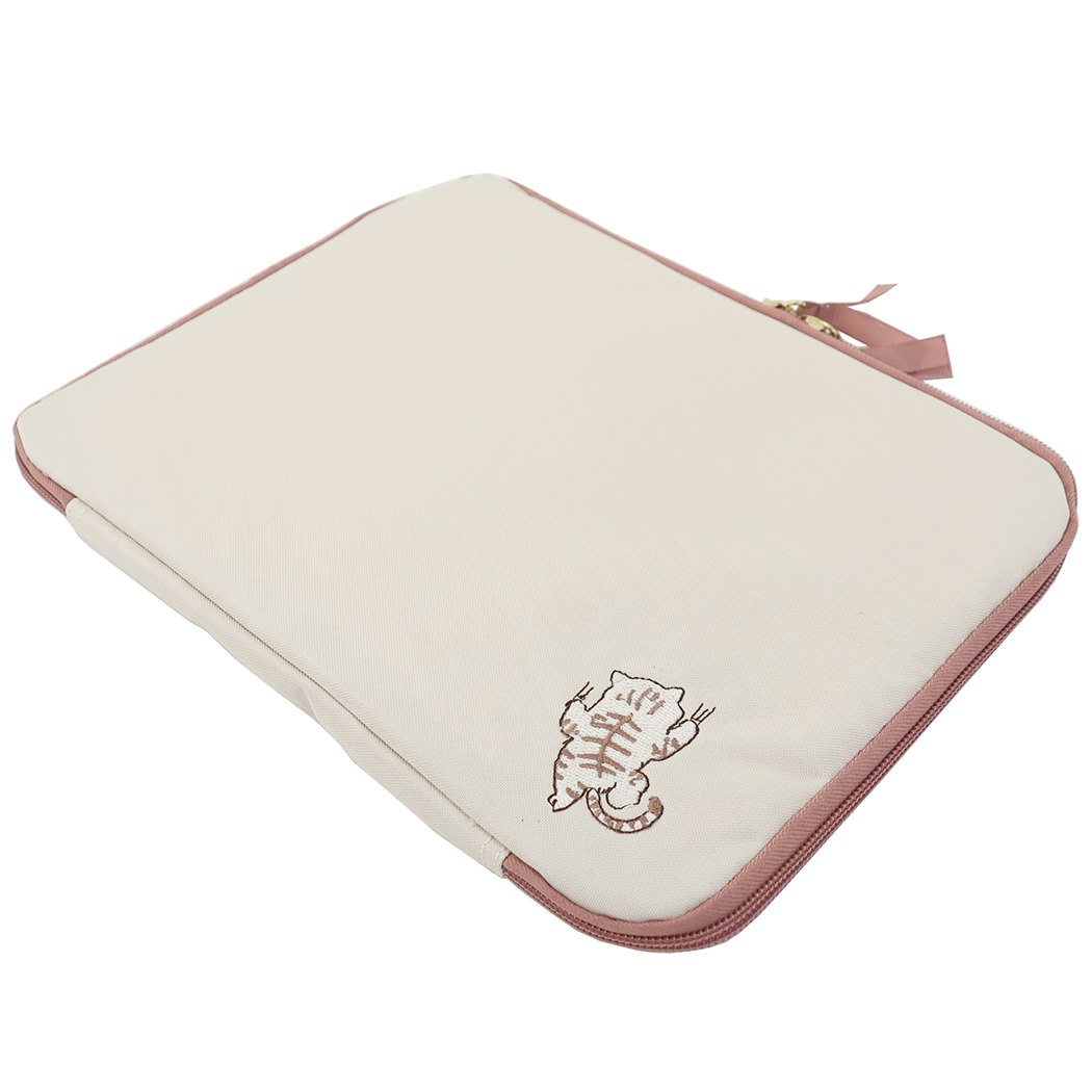 UNDERCOVER 猫デザイン ポーチ 未使用品美品】アンダーカバー 猫 ポーチ - メルカリ