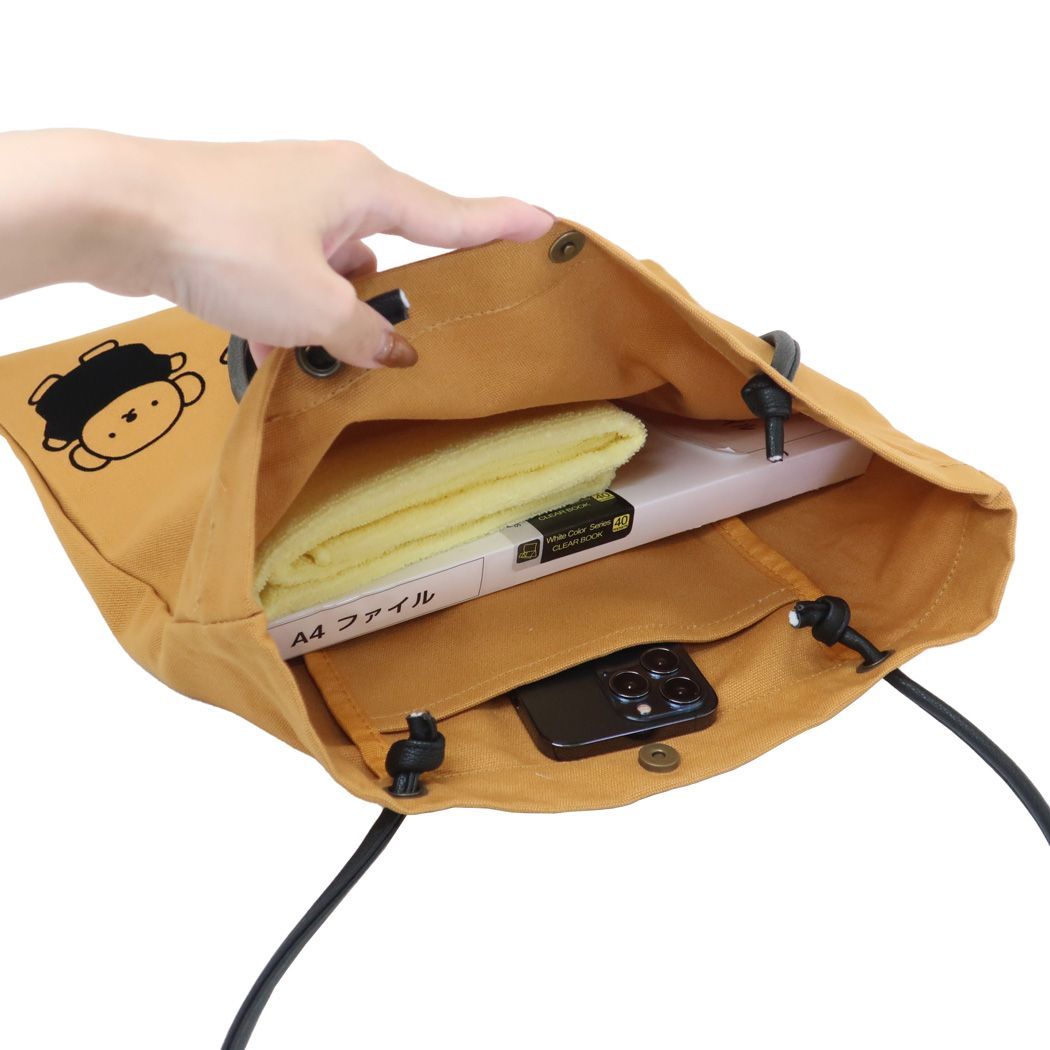 シネマコレクション cinemacollection ミッフィー グッズ トート